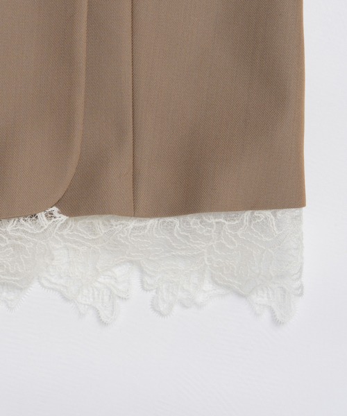 PRANK PROJECT グランピアンズウールノーカラージャケット グランピアンズウールノーカラージャケット / Grand Pianist