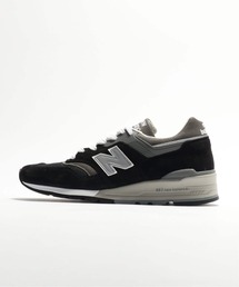 NEW BALANCE（ニューバランス）の「New Balance (ニューバランス) U997BK（スニーカー）」