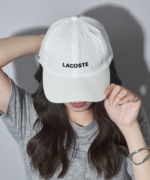 LACOSTE(���R�X�e)�́yLACOSTE�z���S�L���b�v L1316(�L���b�v)