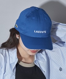 LACOSTE(���R�X�e)�́yLACOSTE�z���S�L���b�v L1316 CBS(�L���b�v)
