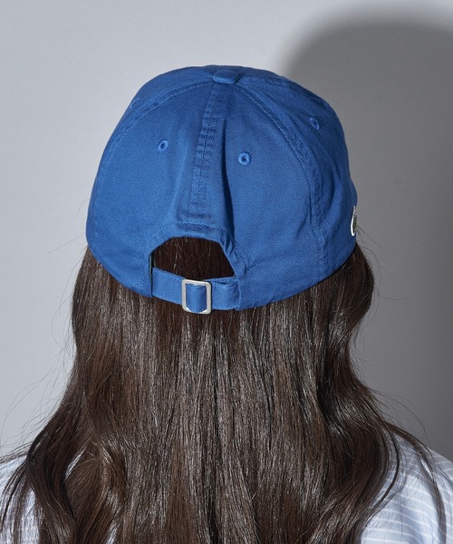 LACOSTE(ラコステ)の「【LACOSTE】ロゴキャップ L1316 CBS(キャップ・メンズ・ホワイト/ブルー・FREE)」の13枚目の写真