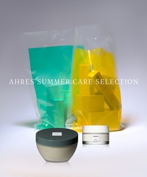 AHRES(A[X)AHRES SUMMER CARE SELECTION@ f𖁂𖞂B{fBPAZNViVgXEbfBj({fBPALbg/MtgZbg)