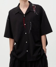 DISCOVERED SUMMER WOOL LOOPING SHIRTS