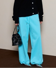 Outseam Easy Sweatpants/アウトシームイージースウェットパンツ