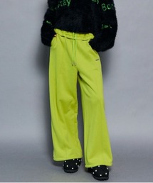 セール】LAYERED LIKE SWEAT PANTS/レイヤードライクスウェットパンツ