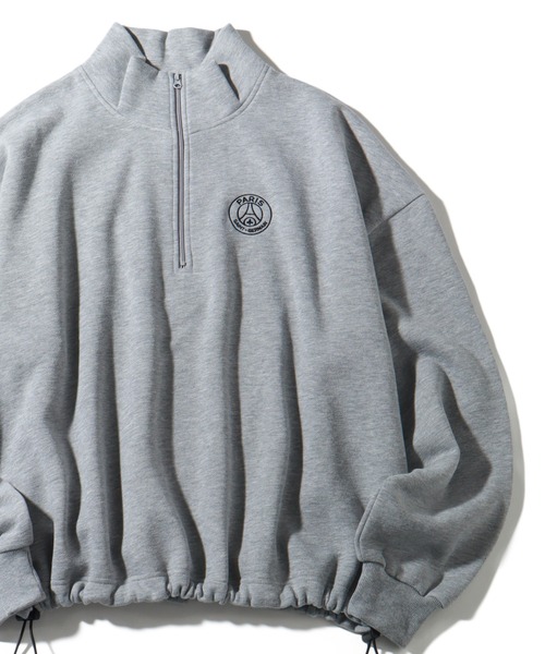 セール】【Paris Saint-Germain/パリサンジェルマン】裏起毛 裾