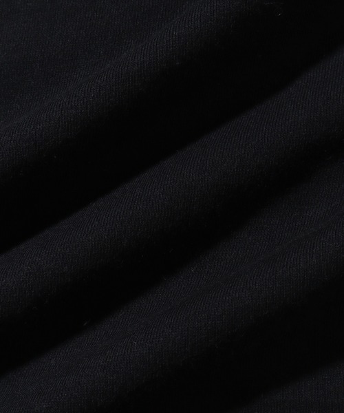 PARIS SAINT-GERMAIN（パリサンジェルマン）の「【Paris Saint-Germain/パリサンジェルマン】裏起毛 裾ドロスト エンブレムロゴ ハーフジップ スウェットトレーナー（スウェット・メンズ・グレー/スミクロ/ブラック・M/L/XL）」の22枚目の写真