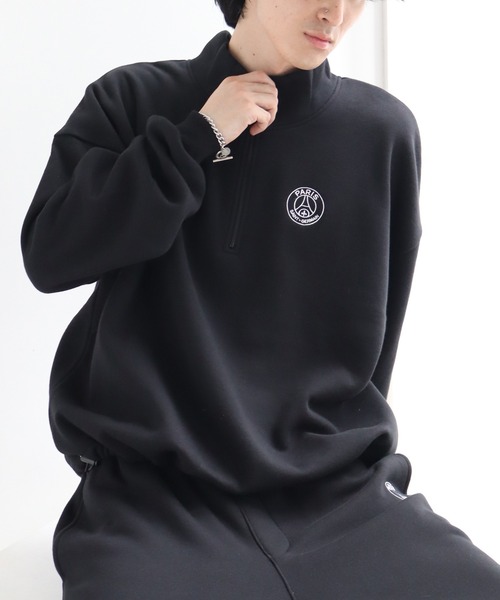 セール】【Paris Saint-Germain/パリサンジェルマン】裏起毛 裾