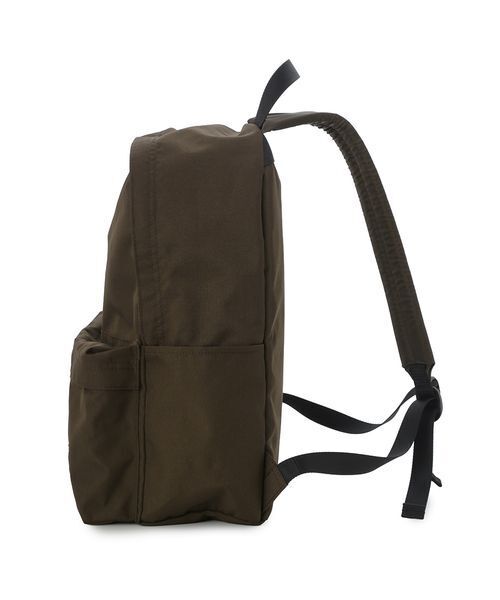 【限定値下げ中】Mila Owen ブラウンリュック Mila Owen デイバック リュック 撥水ナイロンバックパック