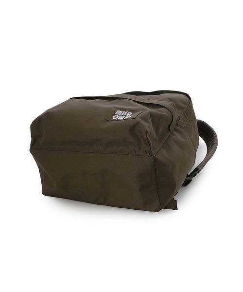 撥水ナイロンバックパック（バックパック/リュック）｜Mila Owen（ミラ