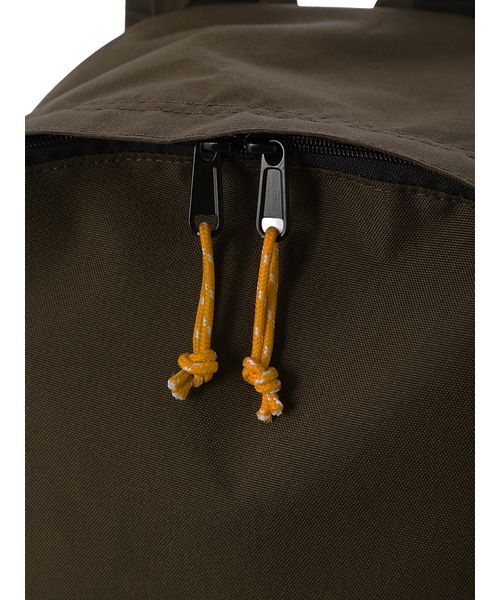 【限定値下げ中】Mila Owen ブラウンリュック ミラ オーウェン Mila Owen 撥水ナイロンバックパック （MNT