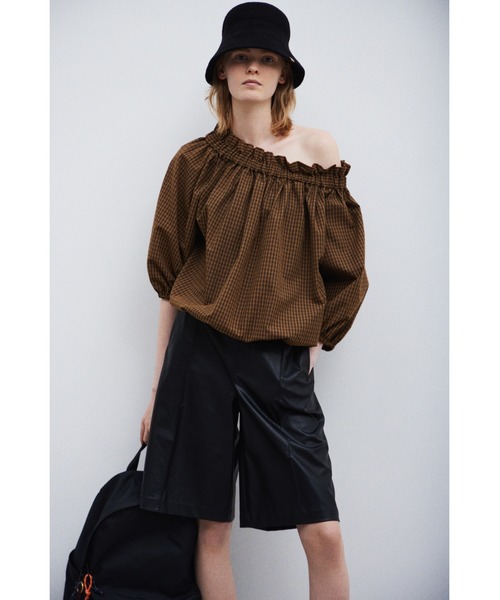 撥水ナイロンバックパック（バックパック/リュック）｜Mila Owen（ミラ