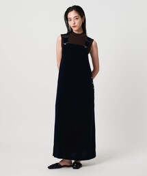ユナイテッドアローズ　 ジャンパースカート オーバーオール ワンピース UNITED ARROWS（ユナイテッドアローズ）の「オーバーオール