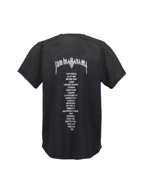 トップス Jun Nakayama CULT T-SHIRTS / BLK CULT T-SHIRTS（Tシャツ/カットソー）｜JUN/NAKAYAMA（ジュンナカヤマ