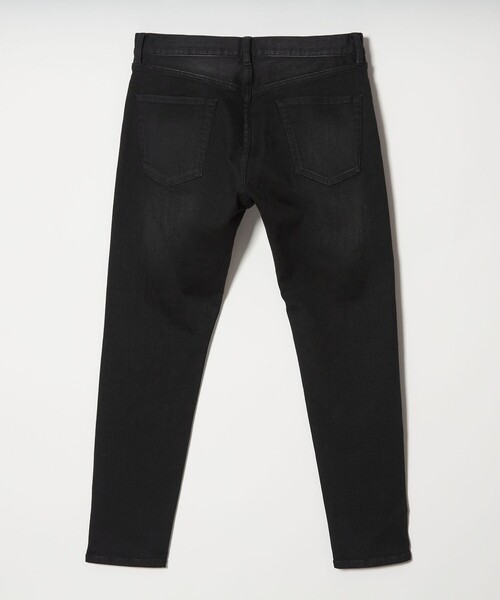 BEAUTY&YOUTH UNITED ARROWS（ビューティーアンドユースユナイテッドアローズ）の「【WEB限定 WARDROBE SMART】NEOスキン デニム スキニーパンツ（デニムパンツ・メンズ・コバルトブルー/ネイビー/ブラック/ライトブルー・S/M/L/XL）」の15枚目の写真
