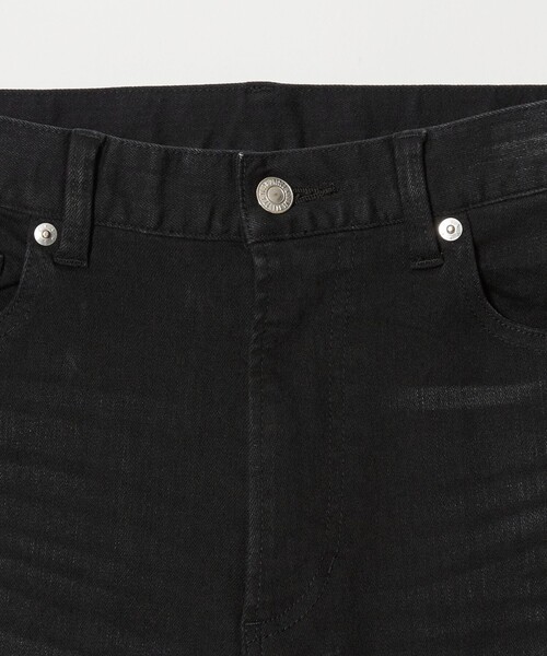 BEAUTY&YOUTH UNITED ARROWS（ビューティーアンドユースユナイテッドアローズ）の「【WEB限定 WARDROBE SMART】NEOスキン デニム スキニーパンツ（デニムパンツ・メンズ・コバルトブルー/ネイビー/ブラック/ライトブルー・S/M/L/XL）」の16枚目の写真