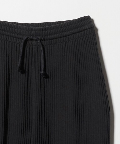 Steven Alan(スティーブンアラン)の「<BASERANGE>RIB SWEAT PANTS/パンツ(スウェットパンツ・レディース・ブラック・XS)」の5枚目の写真