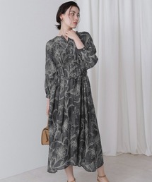 Bou Jeloud | フラワー柄ワンピース(ワンピース)