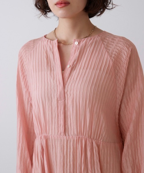 Bou Jeloud（ブージュルード）の「フラワー柄ワンピース（ワンピース・レディース・ピンク/ブラック・38）」の21枚目の写真