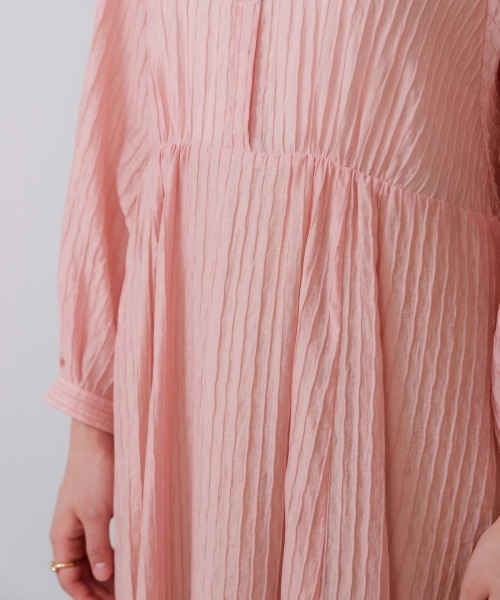 Bou Jeloud（ブージュルード）の「フラワー柄ワンピース（ワンピース・レディース・ピンク/ブラック・38）」の22枚目の写真