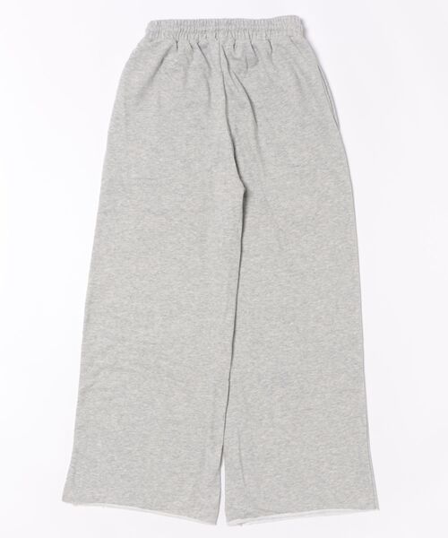 GORGE（ゴージ）の「《クラッシュ加工×ワイドシルエット》レディース スウェットパンツ 裏毛 春夏秋冬対応（その他パンツ・レディース・ブラウン/ブラック/グレー・F）」の11枚目の写真