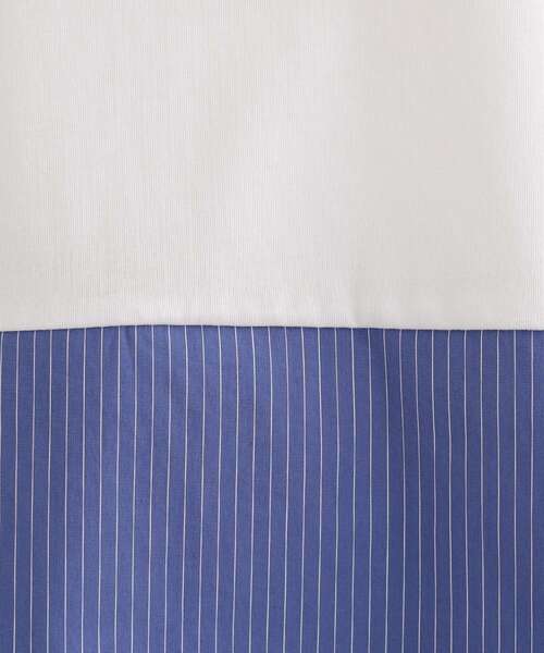 grove(グローブ)の「裾切替レイヤードタンク(タンクトップ・レディース・ブルー系その他4/ホワイト系5/オフホワイト・03/02/01/04/05)」の15枚目の写真