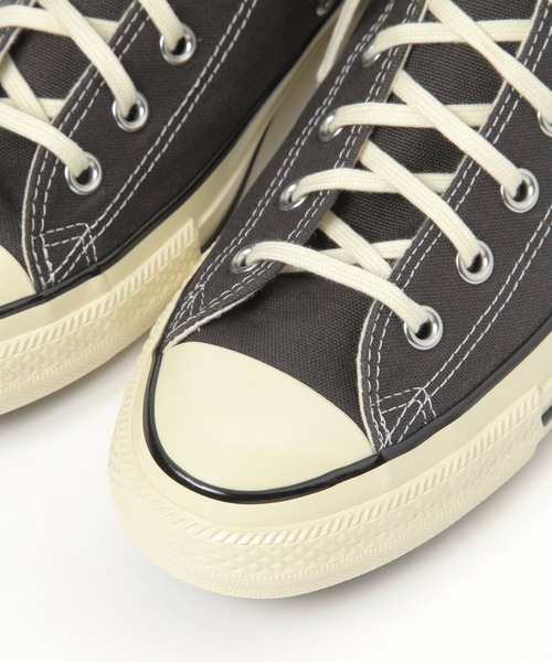 LOWRYS FARM（ローリーズファーム）の「【LFM(U)】ＣＳオールスターエイジドＨＩ　450776（スニーカー・メンズ・チャコールグレー・27.5cm/26.5cm）」の7枚目の写真