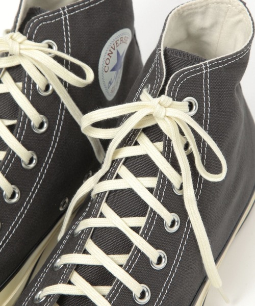 LOWRYS FARM（ローリーズファーム）の「【LFM(U)】ＣＳオールスターエイジドＨＩ　450776（スニーカー・メンズ・チャコールグレー・27.5cm/26.5cm）」の8枚目の写真
