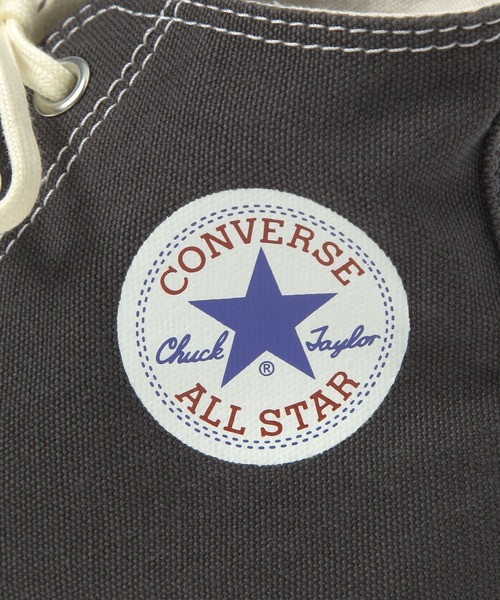 LOWRYS FARM（ローリーズファーム）の「【LFM(U)】ＣＳオールスターエイジドＨＩ　450776（スニーカー・メンズ・チャコールグレー・27.5cm/26.5cm）」の9枚目の写真