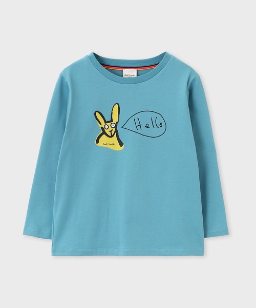 セール】ジュニア グラフィティラビット Tシャツ / 893167 3553206（T