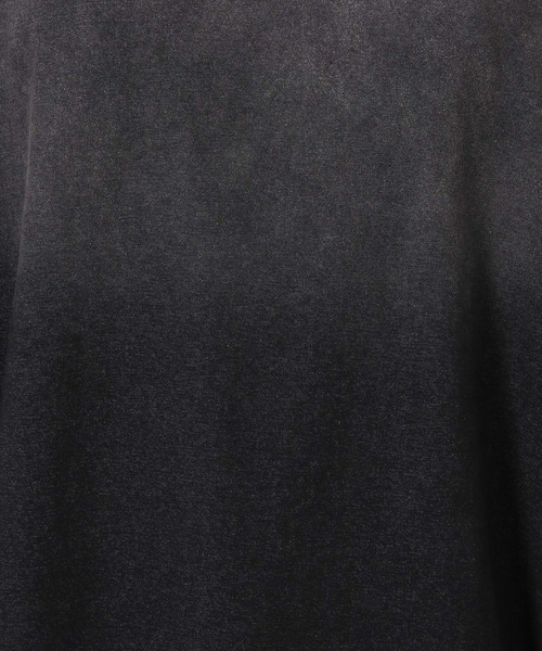 LAKOLE（ラコレ）の「グラデ加工TEE / 586872（Tシャツ/カットソー・メンズ・ブラック/レッド/グリーン・MEDIUM/LARGE）」の16枚目の写真