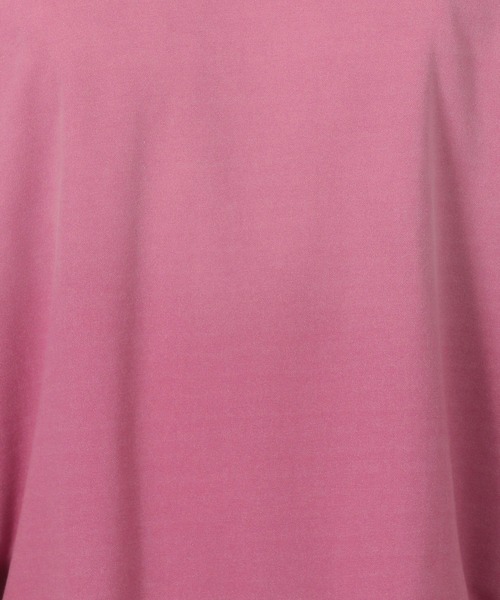 LAKOLE（ラコレ）の「グラデ加工TEE / 586872（Tシャツ/カットソー・メンズ・ブラック/レッド/グリーン・MEDIUM/LARGE）」の18枚目の写真