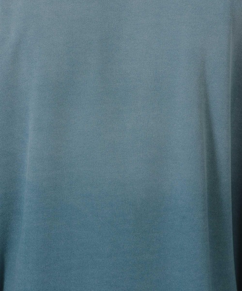 LAKOLE（ラコレ）の「グラデ加工TEE / 586872（Tシャツ/カットソー・メンズ・ブラック/レッド/グリーン・MEDIUM/LARGE）」の17枚目の写真