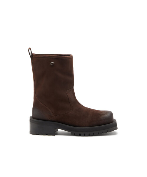 メンズ ショートブーツ TEXAN D-TEXAN BK（ブーツ）｜DIESEL