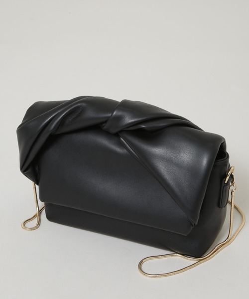 kaene（カエン）の「kaene/2wayリュバンバッグ（ショルダーバッグ・レディース・ブラック/アイボリー・FREE）」の3枚目の写真