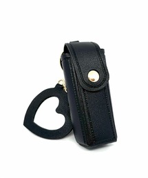 Alite cloth（アリーテクロス）の「ミラー付きリップケースキーホルダー（手鏡/メイクミラー）」