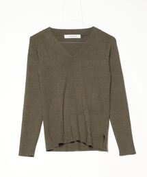 ブランド古着】Plage｜プラージュのニット/セーター（Vネック