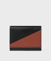 Paul Smith BPS172 ブラック名刺入れ PS Paul Smithオンライン限定