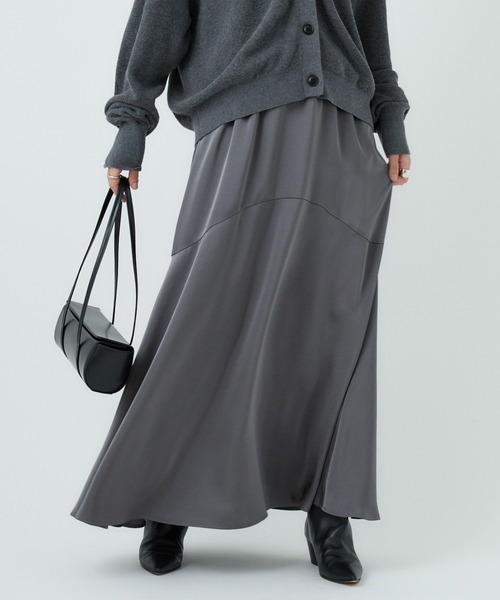 セール】Chaos(カオス)/ アースサテンスカート（スカート