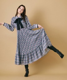 美品Audie a muses ワンピース ドレス　結婚式 Audie a Muses｜オーディアミューズのワンピース/ドレス通販