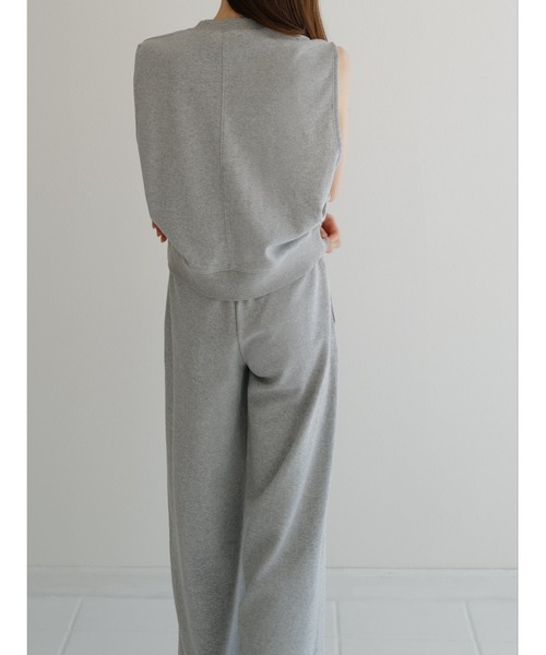 【maisoncelon】side tuck sweat top side tuck sweat top – célon