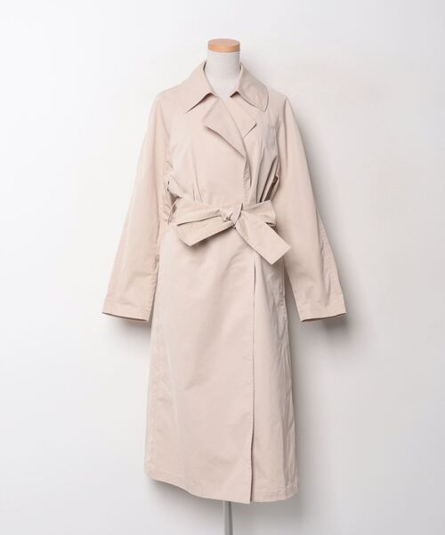 セール/ブランド古着】トレンチコート（トレンチコート