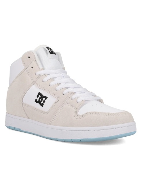 MANTECA 4 HI/DCハイカットスニーカー