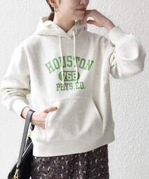 Champion:〈洗濯機可能〉リバースウィーブ(R) 裏起毛 フーディー スウェット パーカー
