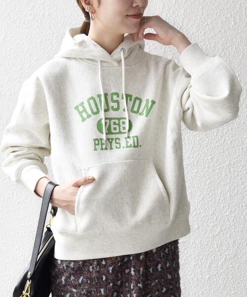 Champion:〈洗濯機可能〉リバースウィーブ(R) 裏起毛 フーディー