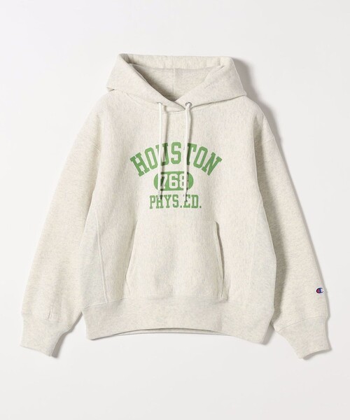 Champion:〈洗濯機可能〉リバースウィーブ(R) 裏起毛 フーディー