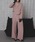 AmeriiAj́uROUND HEM JACKET SET UPiȂ/I[CjvbsN