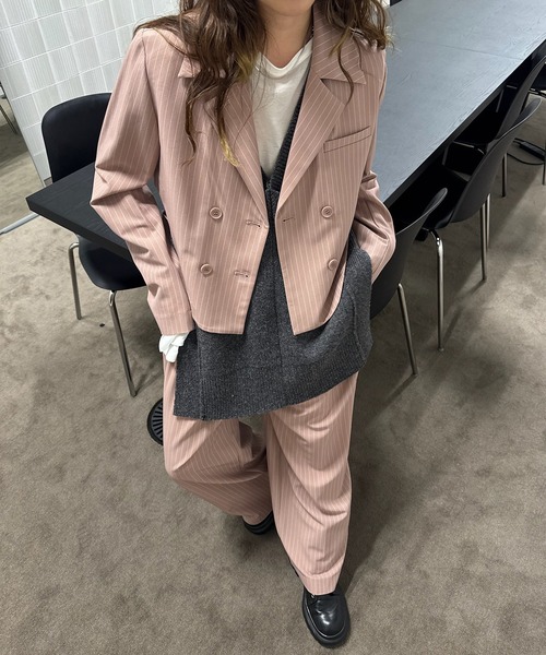 AMERI TIGHT TIERED SKIRT SET UP Ameri vintage TIGHT TIERED SKIRT