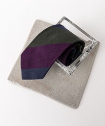 NOLLEY'S（ノーリーズ）の「BBC スリーステップストライプネクタイ 25AWコレクション（ネクタイ）」