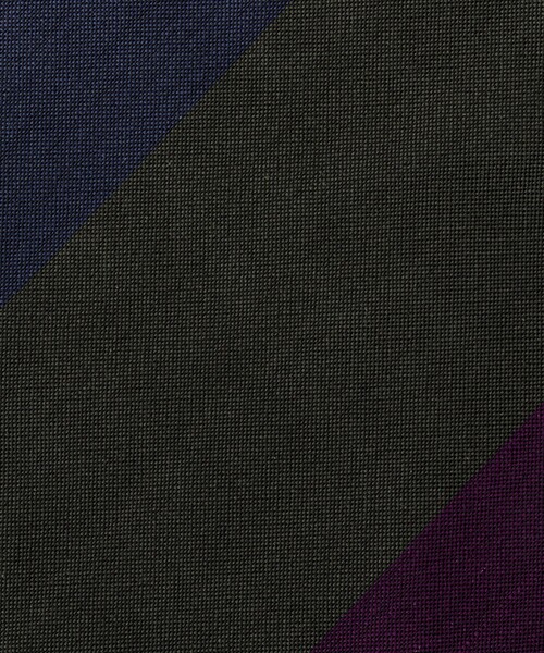 NOLLEY’S（ノーリーズ）の「BBC スリーステップストライプネクタイ 25AWコレクション（ネクタイ・メンズ・グリーン系その他/レッド系その他・FREE）」の11枚目の写真